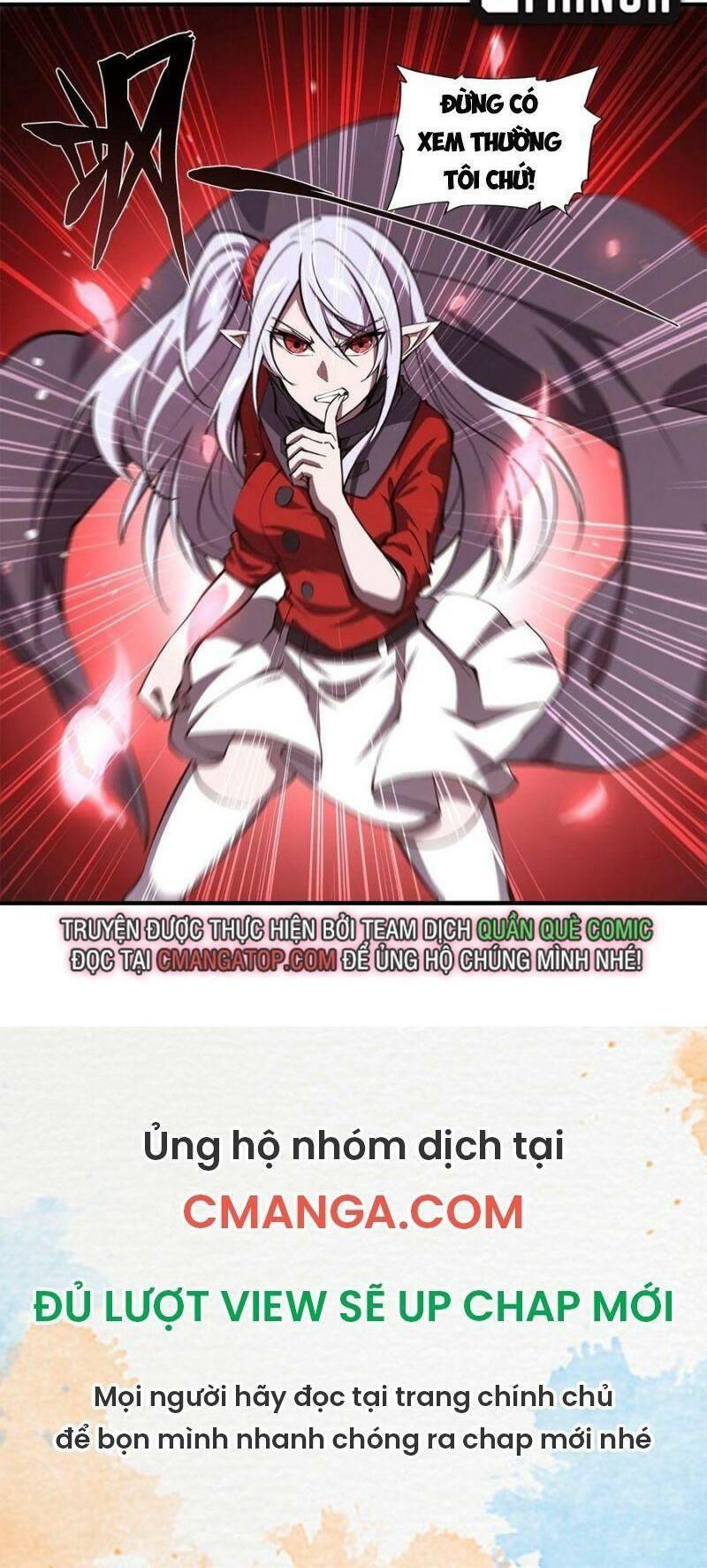 huyết cơ và kỵ sĩ chapter 158 25