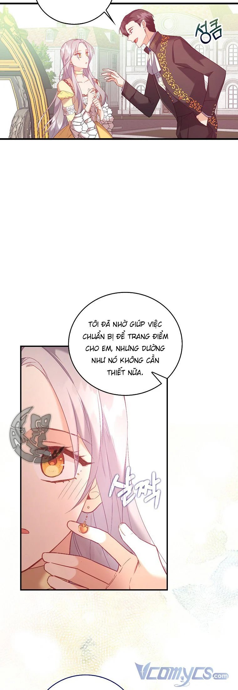 tôi chỉ nhận ra sau khi mất cô ấy chapter 13.5 15