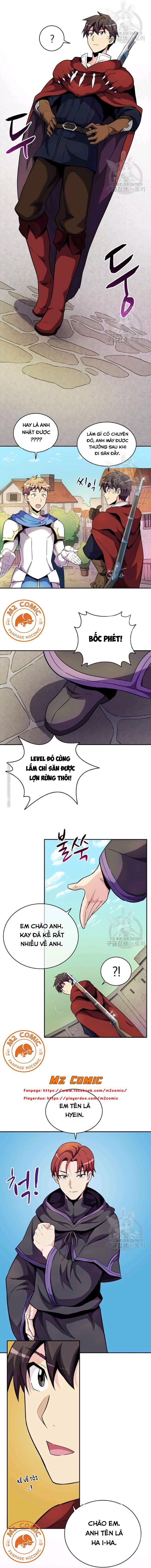 arcane sniper (xạ thủ đạn ma) chapter 21 11