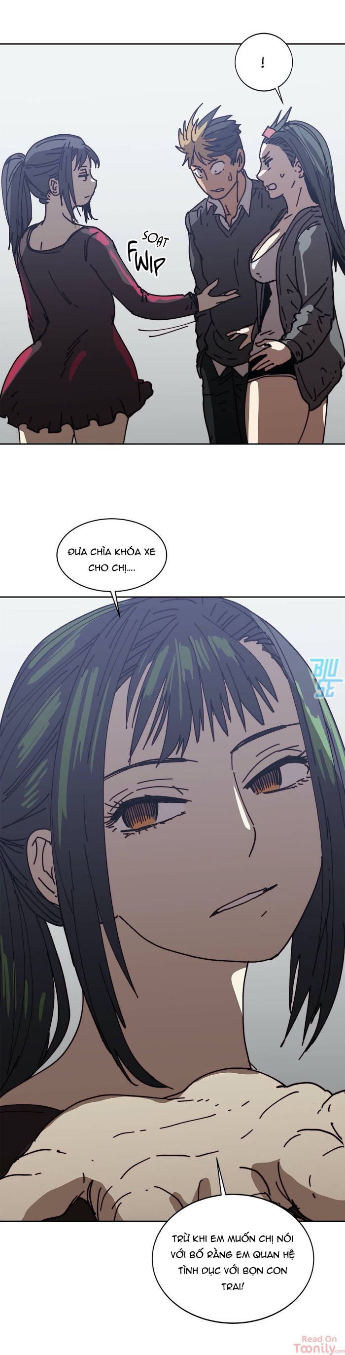 dục vọng chết người chapter 32 42