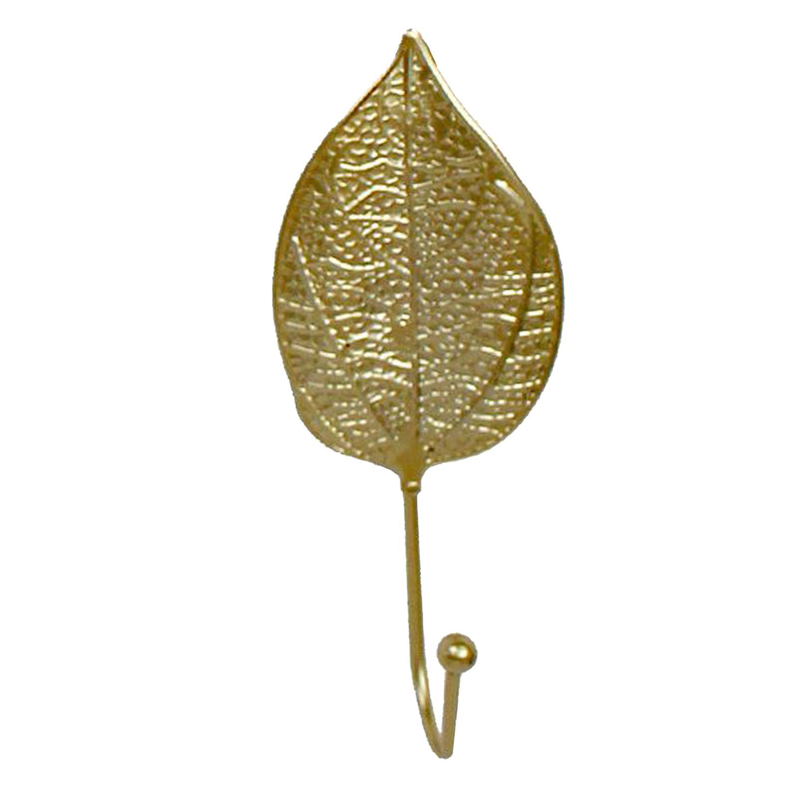 2pcs Wall Coat Hook Decoration Creative Key Hanger for Hanging Keys Bag Living Room Decorative