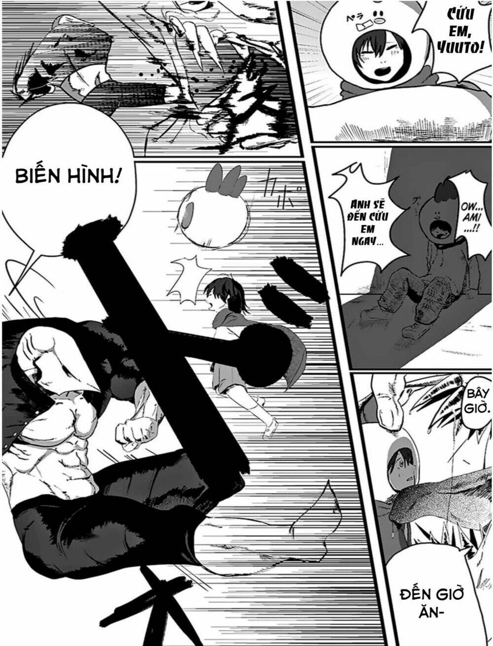 niwa ni wa niwa niwatori ga ita chapter 1 20