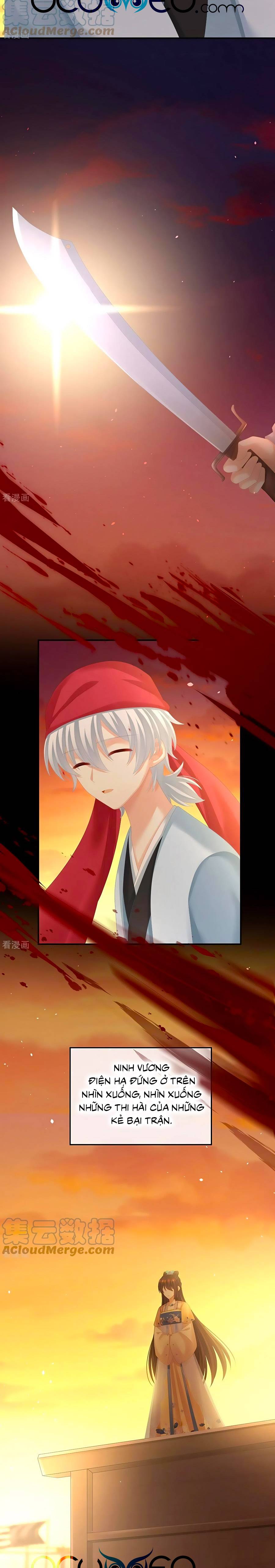 hậu cung của nữ đế chapter 276 6