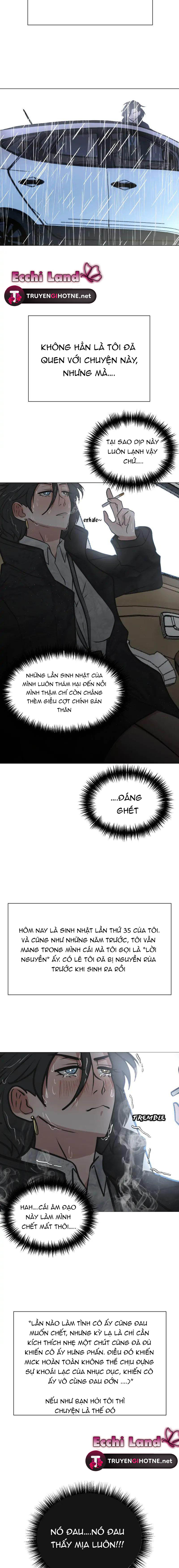 tôi ghét anh, vậy anh làm tình với tôi chứ? chapter 4.2 1