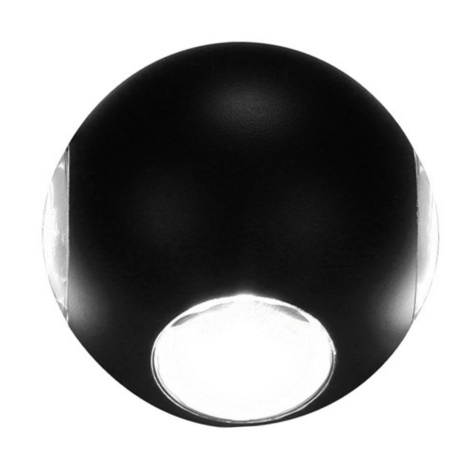 Wall Sconce 3000K Warm White Wall Mounted for Home Decor Corridor Bedroom 6000k