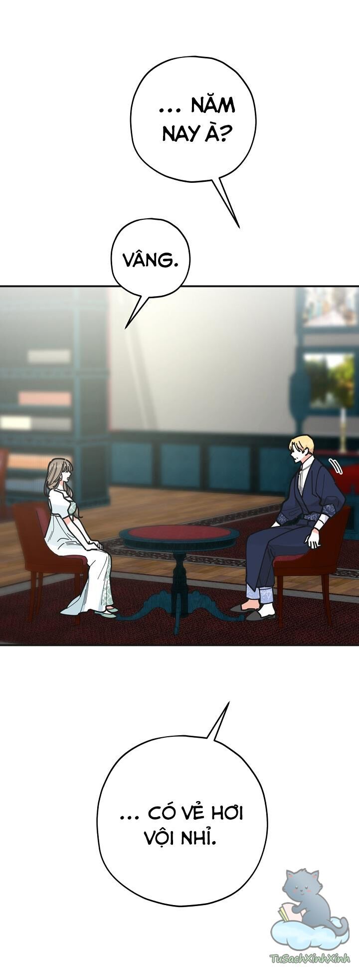 người hùng của ác nữ chapter 87 25