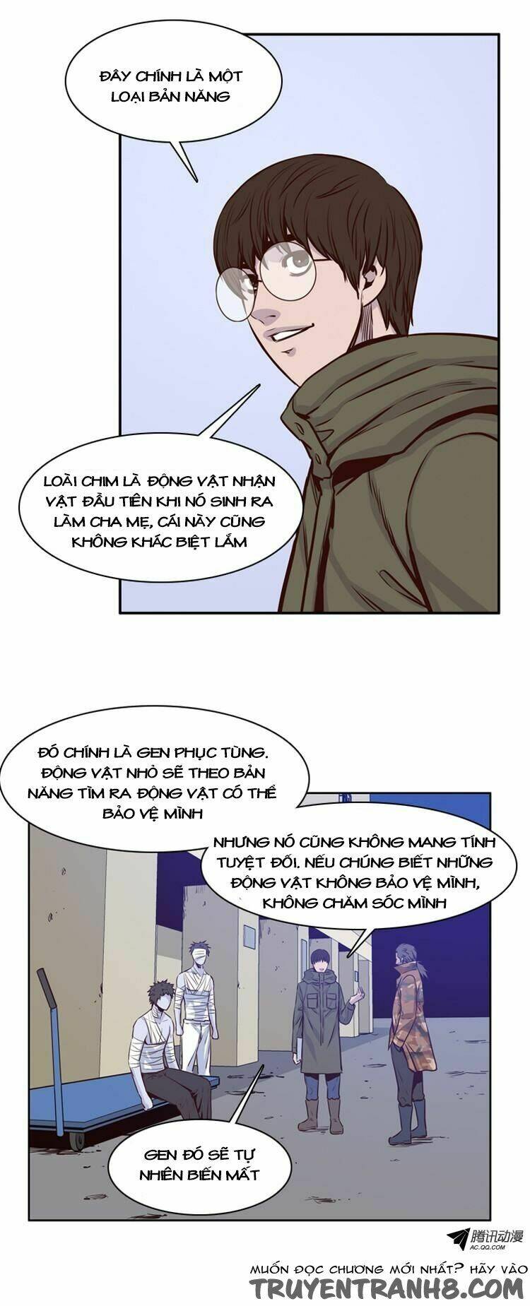 vua của vong linh chapter 152 3