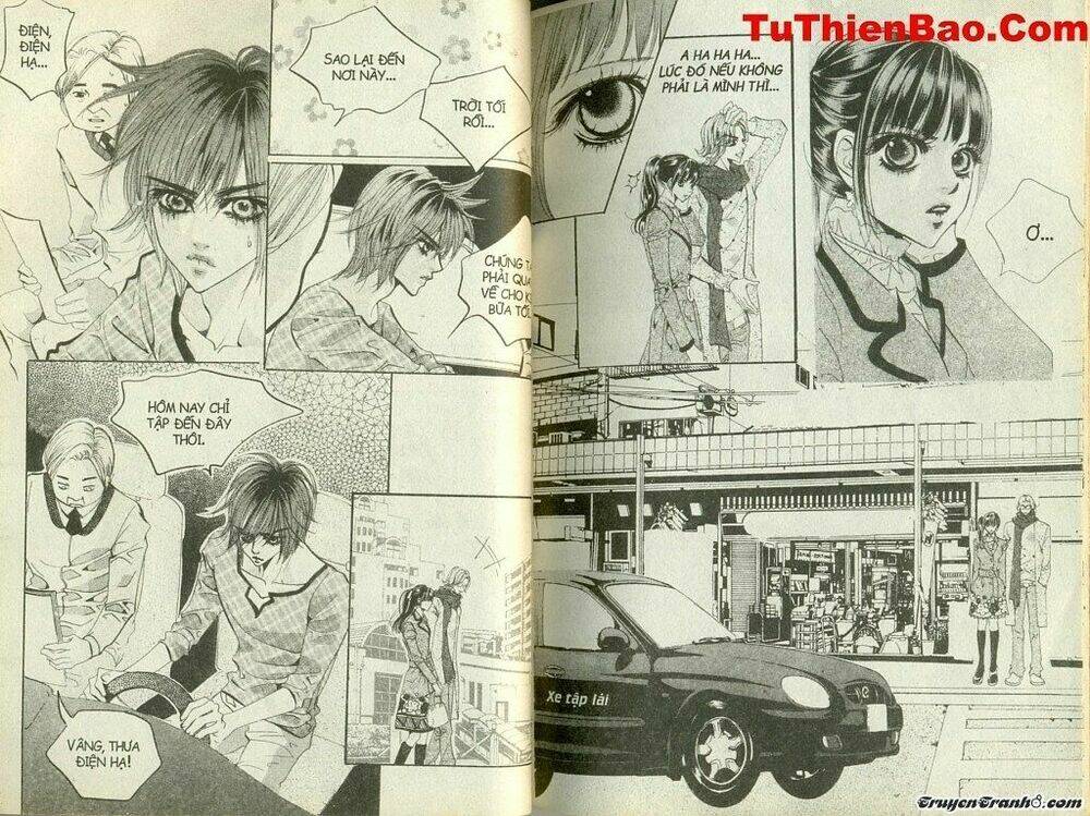 goong - [ hoàng cung ] chapter 18 30