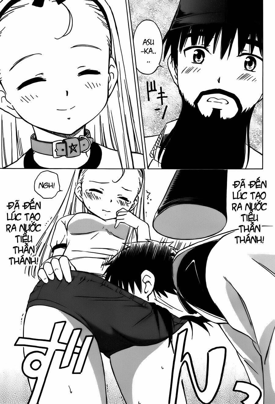 alice no 100°c c chapter 2 23