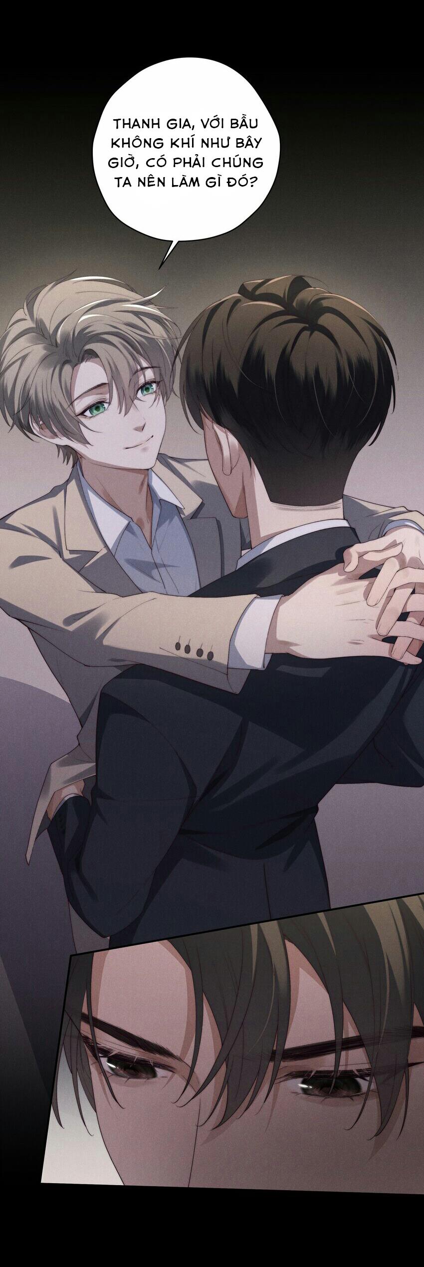 thiếu gia không ngoan - cod chapter 6 12