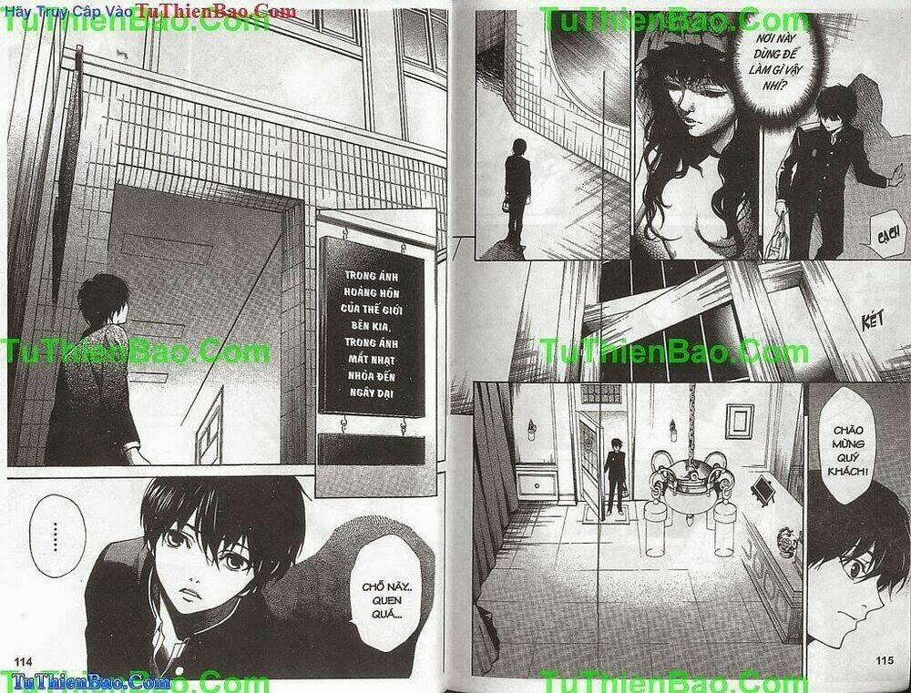 bí mật lớp 11a chapter 1 58