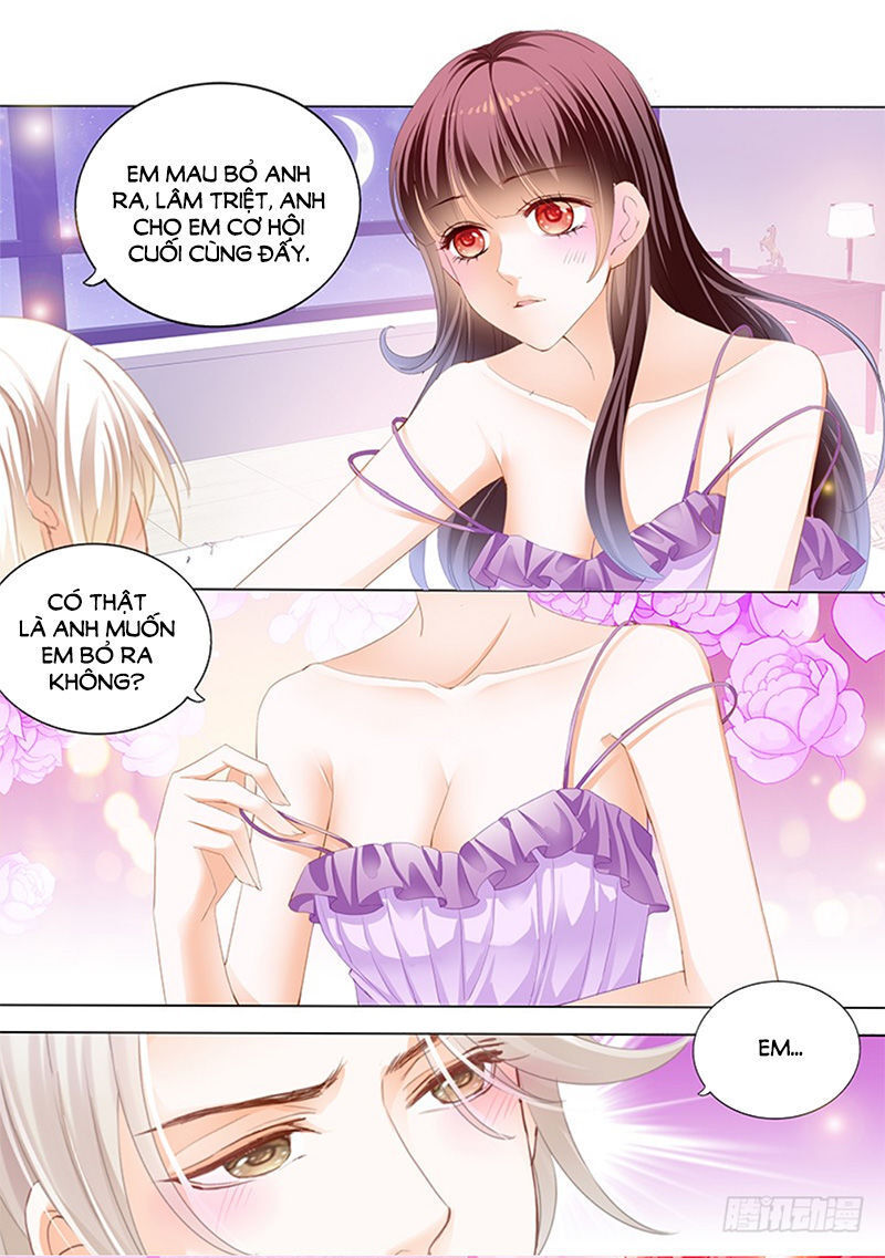 lóe thiểm hôn kiều thê mơ tưởng trốn chapter 180 8