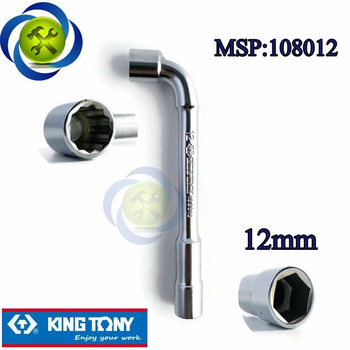 Điếu 12mm Kingtony 108012 dài 144mm