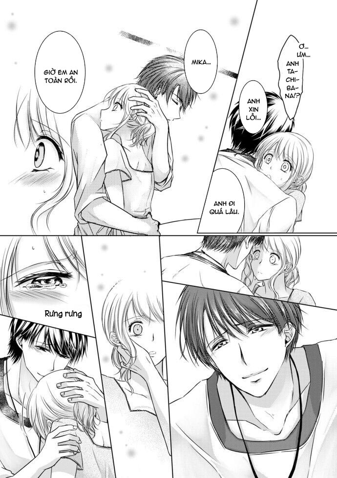 idol hư hỏng của tôi chapter 17 7