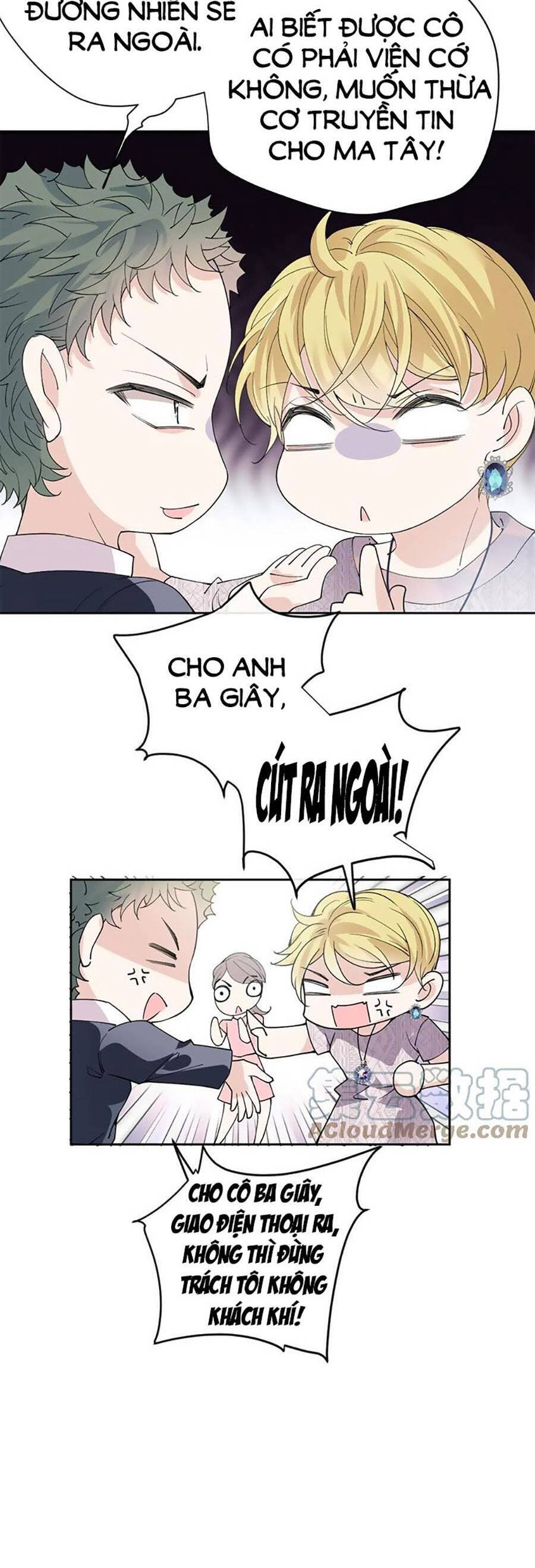 một vợ yêu, một bé con chapter 238 21