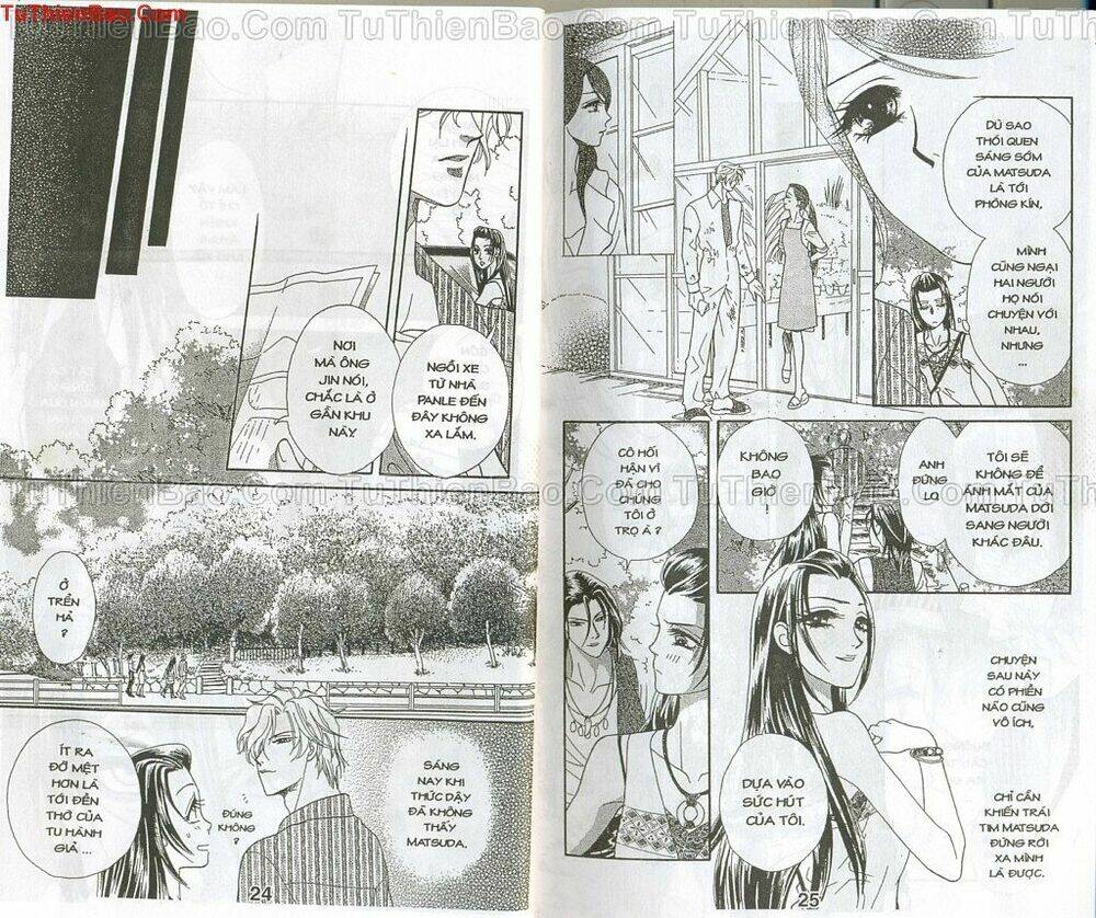 bó hoa tình yêu chapter 4 13