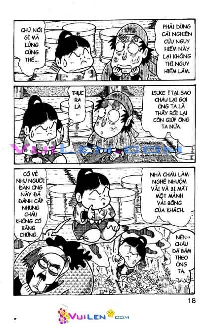 ninja loạn thị chapter 70 18