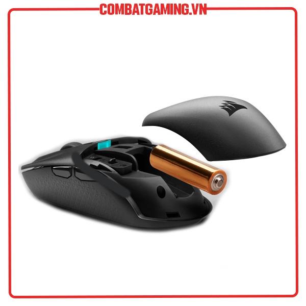 Chuột Không Dây CORSAIR KATAR PRO WIRELESS - Hàng Chính Hãng