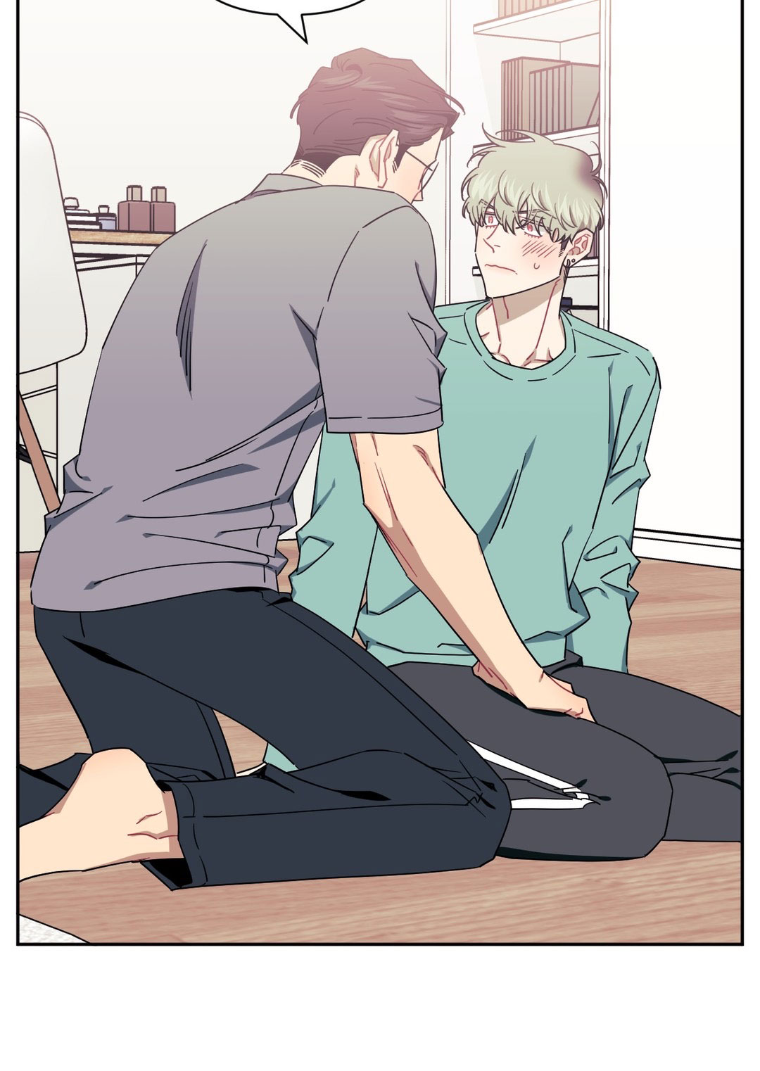 hơn cả bạn bè chapter 35.9 45