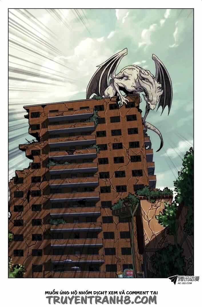 nhà tù không thời gian - space time prison chapter 48 9