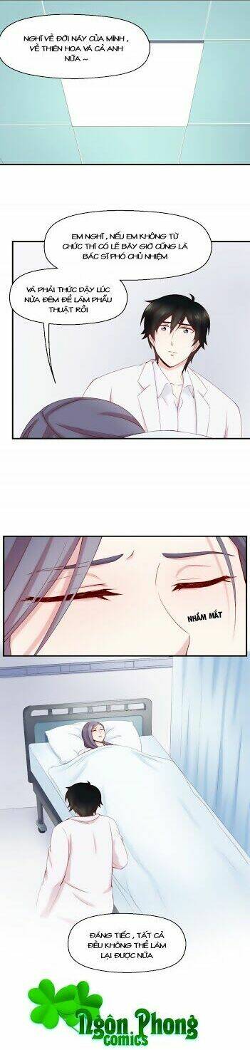 thần y apollo của tôi chapter 17 15