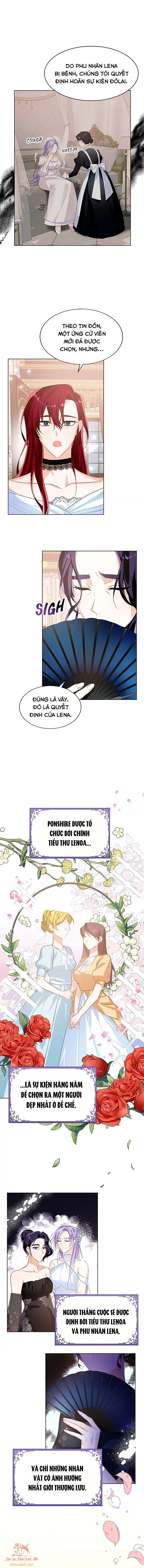 ngài có muốn dùng trà không? chapter 18 9