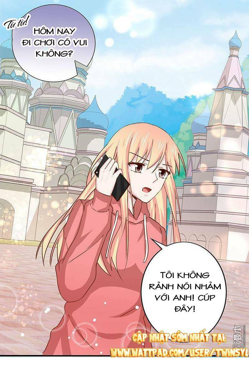 không gả cho tổng tài, gả cho người hầu chapter 143 25