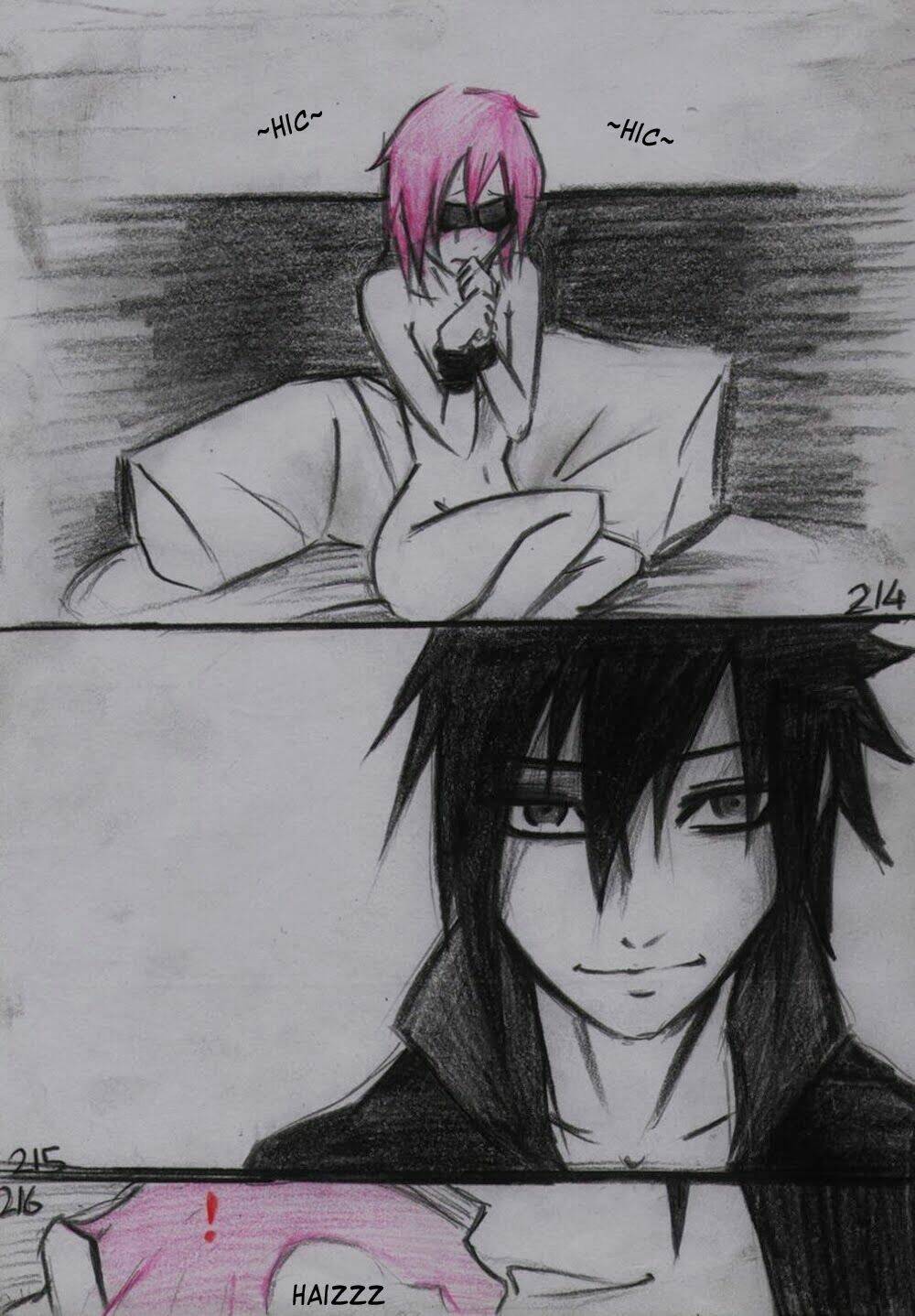 cửu vĩ hồ ly - doujinshi sasusaku chapter 19 39