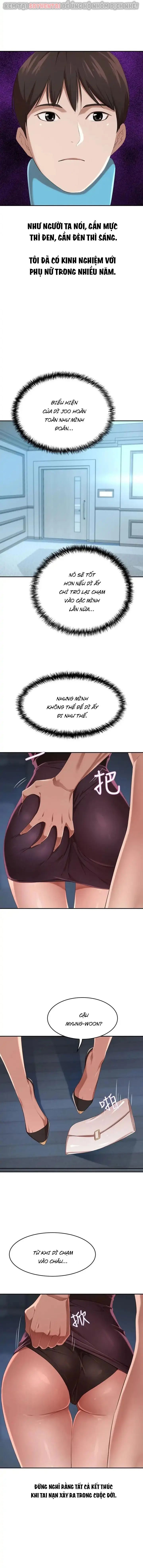 quý cô giàu có chapter 4 19