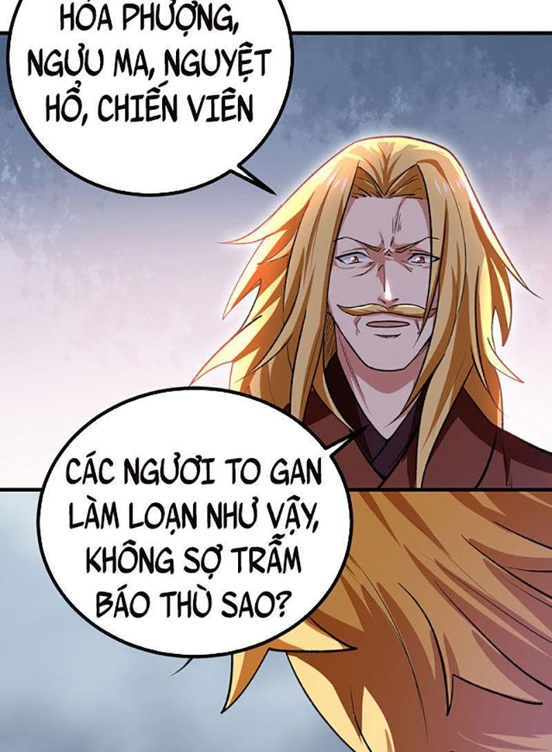 võ đạo độc tôn chapter 581 83