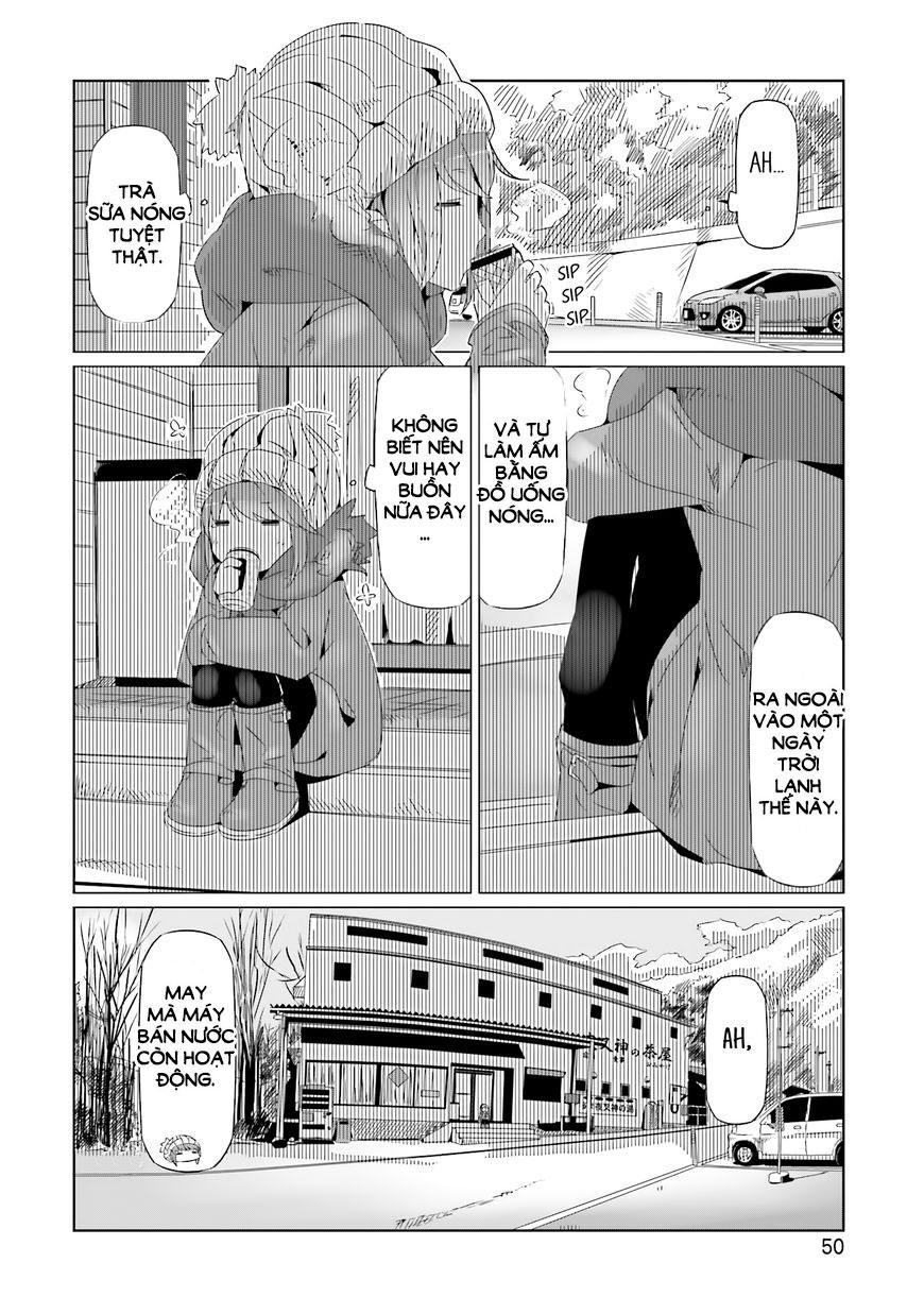 yurukyan chapter 15 20