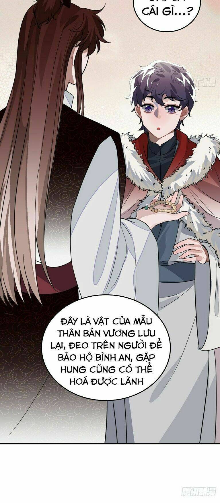 trực nam tiểu kiều phi của vương phủ chapter 26.3 12