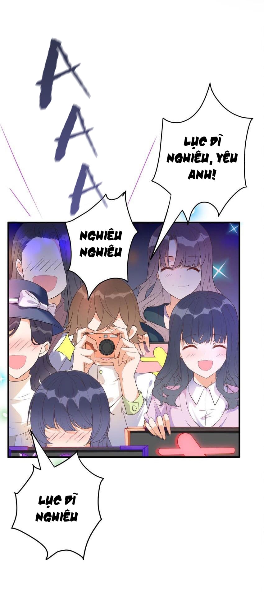 bỗng dưng lên hotsearch chapter 3 10