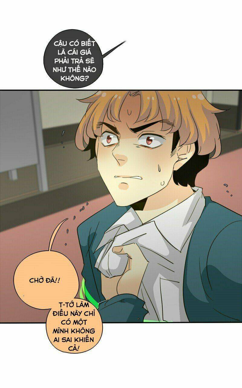 Thế Giới Không Hoàn Hảo Chapter 148 73