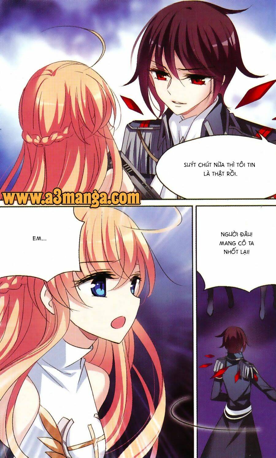 xuyên duyệt tây nguyên 3000 chapter 157 5