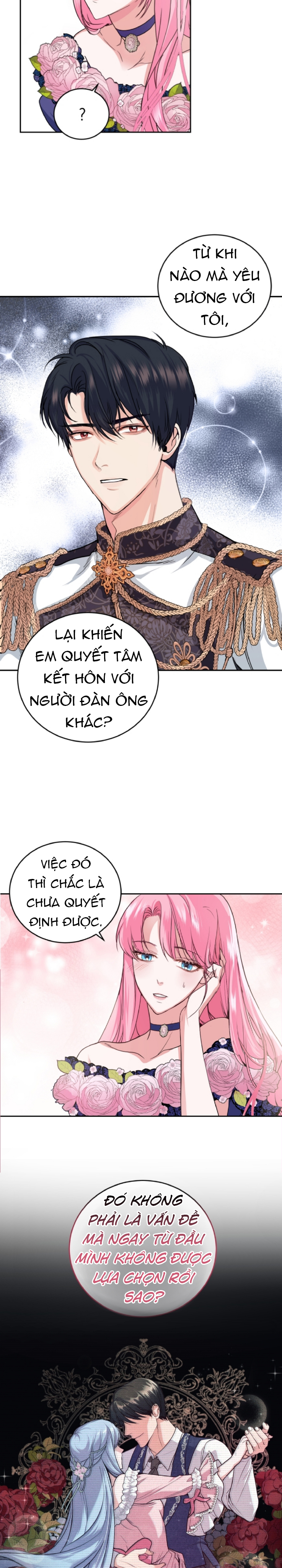 trở thành người điều chế nước hoa duy nhất của bạo chúa chapter 7 19