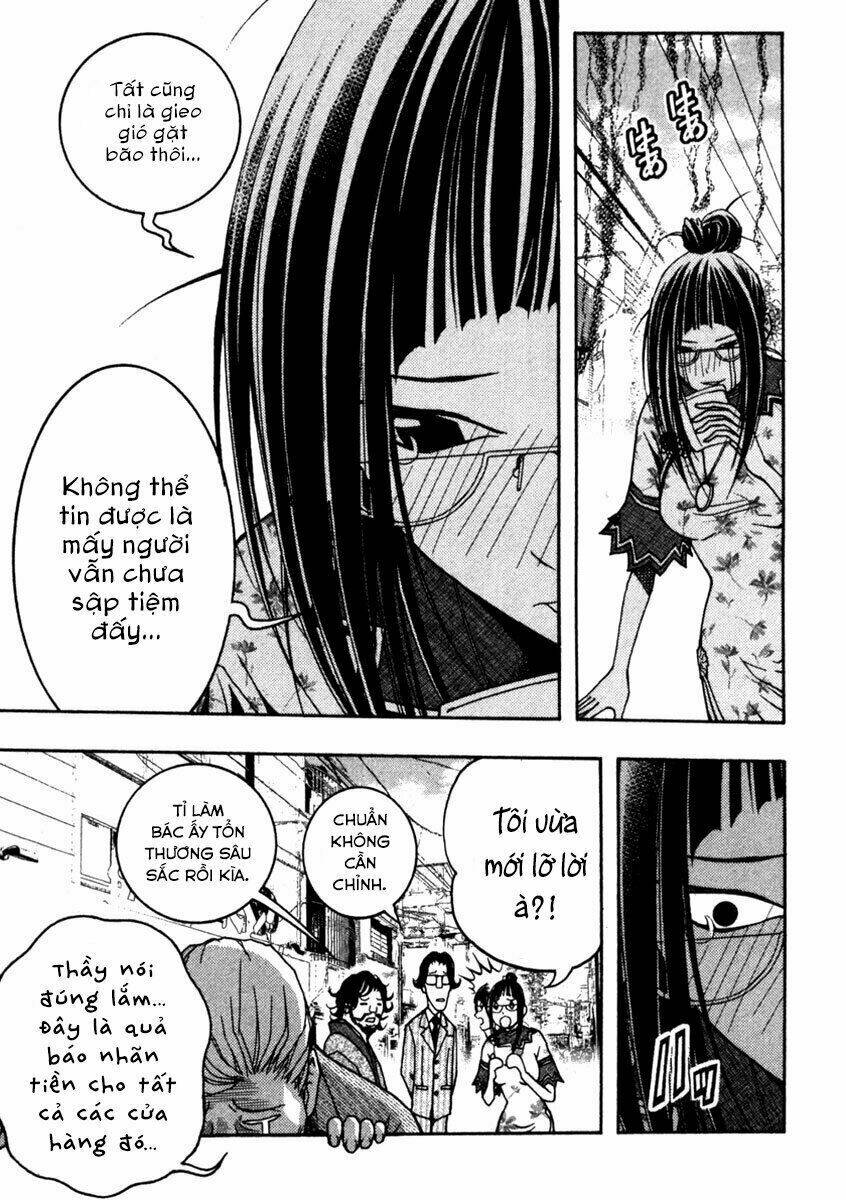 renai kaidan sayoko-san chapter 10 21