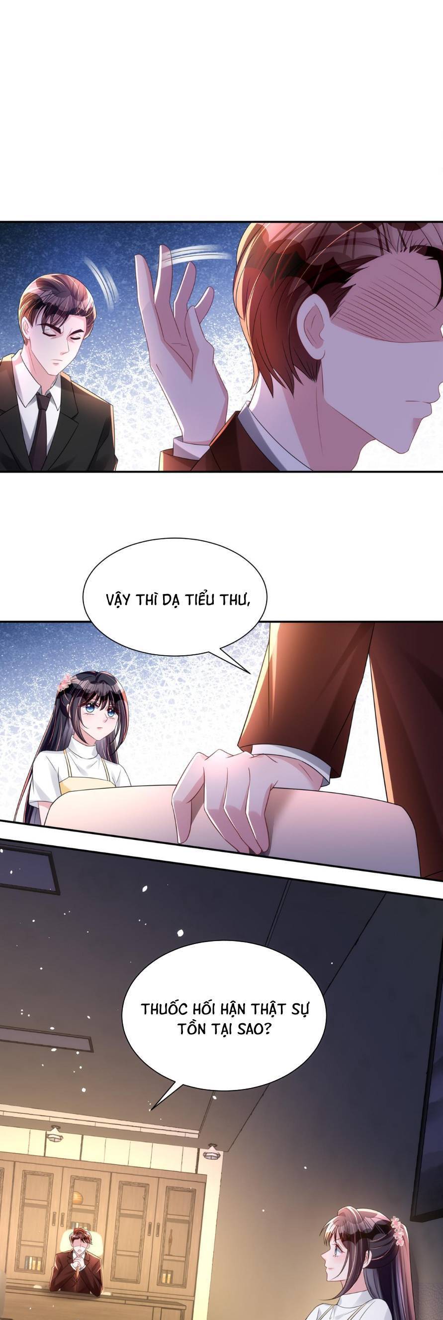tổng tài huyết tộc cực sủng cô vợ mỹ nhân ngư chapter 60 34