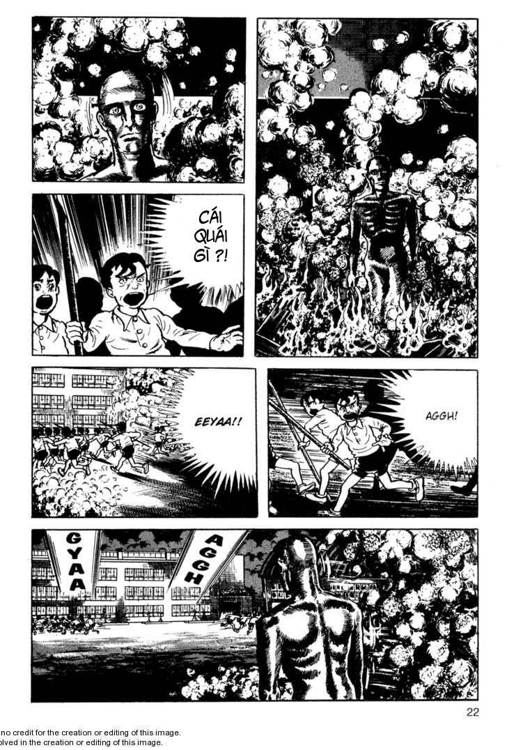 drifting classroom chapter 23 20