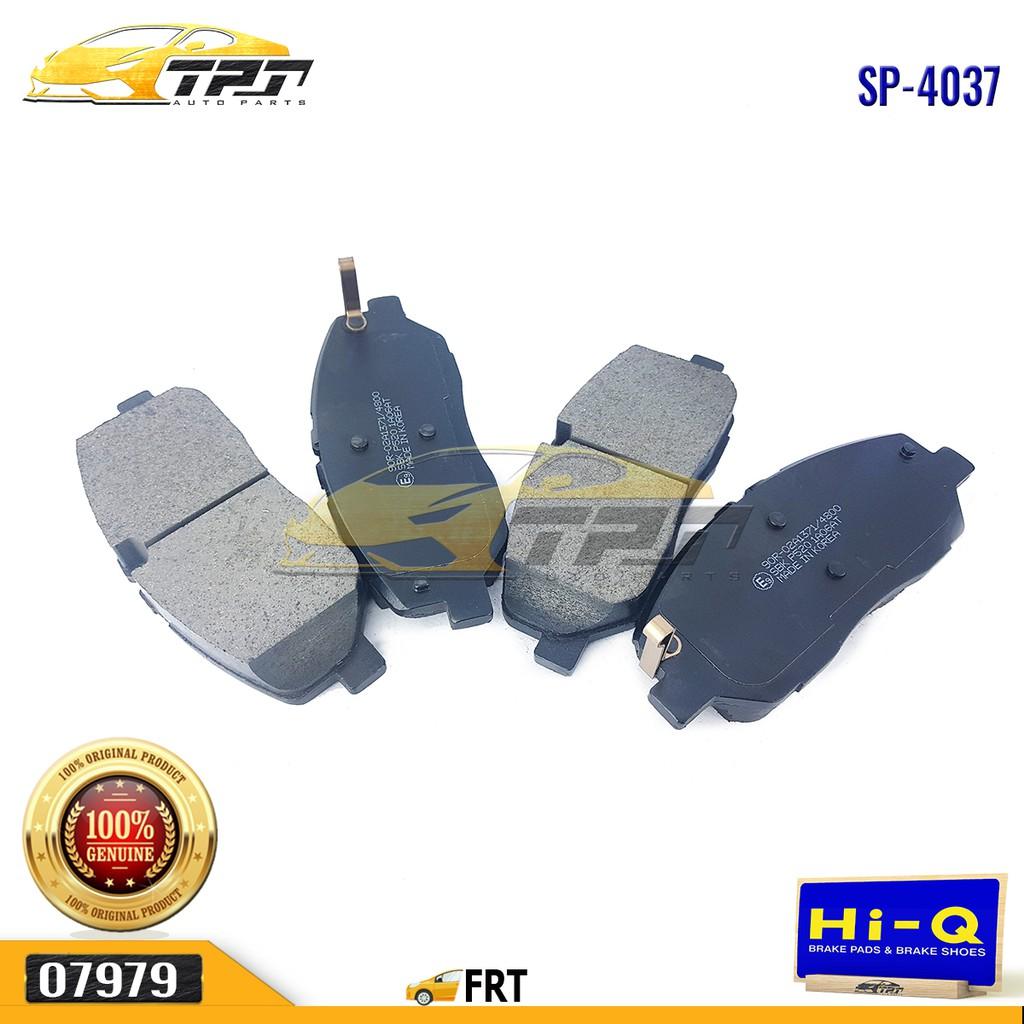 Bố Thắng / Má Phanh Trước Dành Cho Hyundai Solati KOREA-