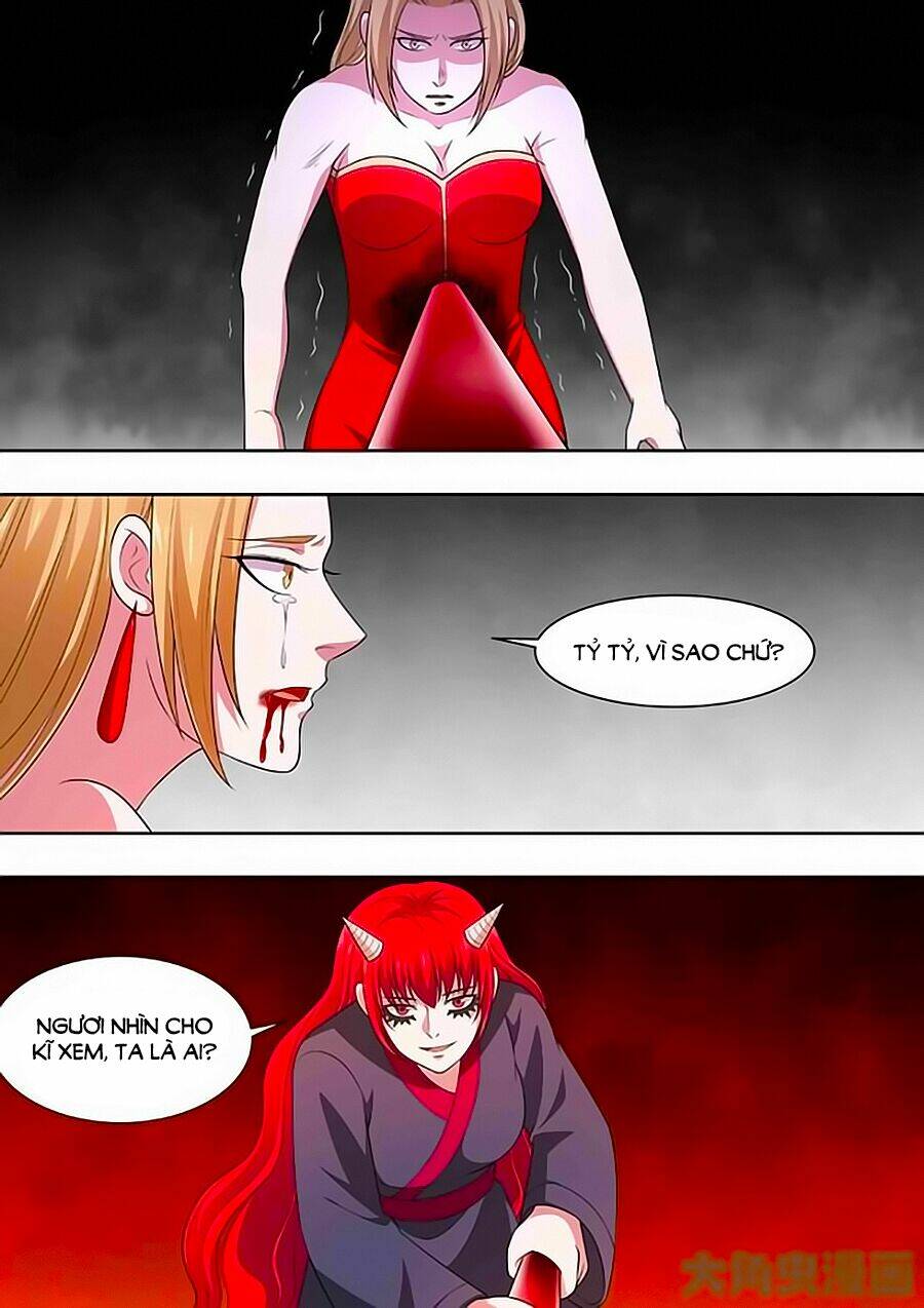 luyện ngục trọng sinh chapter 166 1