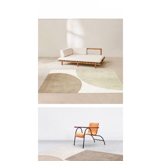 Thảm Lót Sàn Trang Trí Phòng Khách Cỡ Lớn Chất Lượng Cao