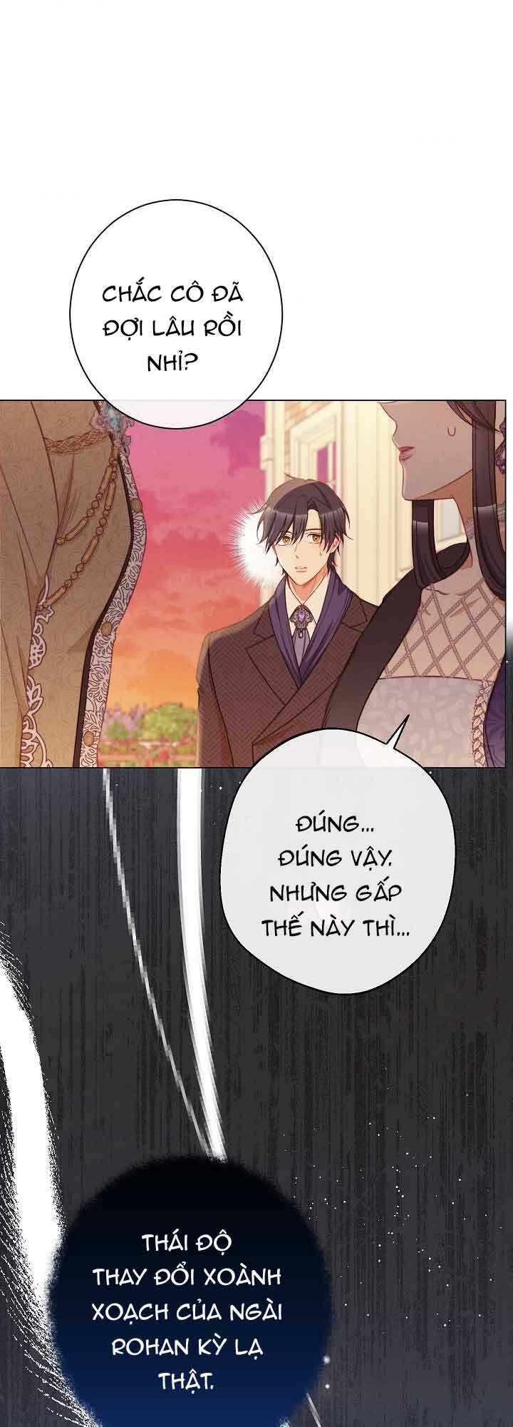 ác nữ phản diện đảo ngược đồng hồ cát chapter 79.2 28