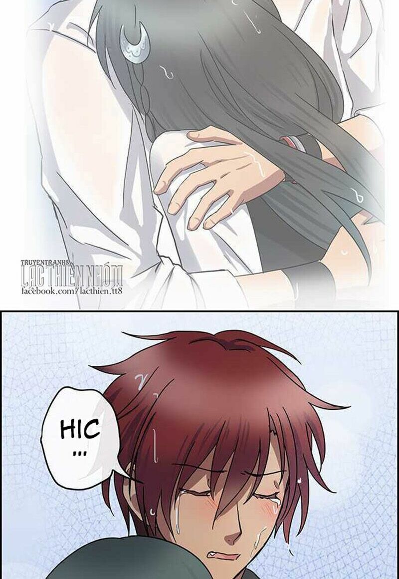 nụ hôn nguyền rủa chapter 95 20