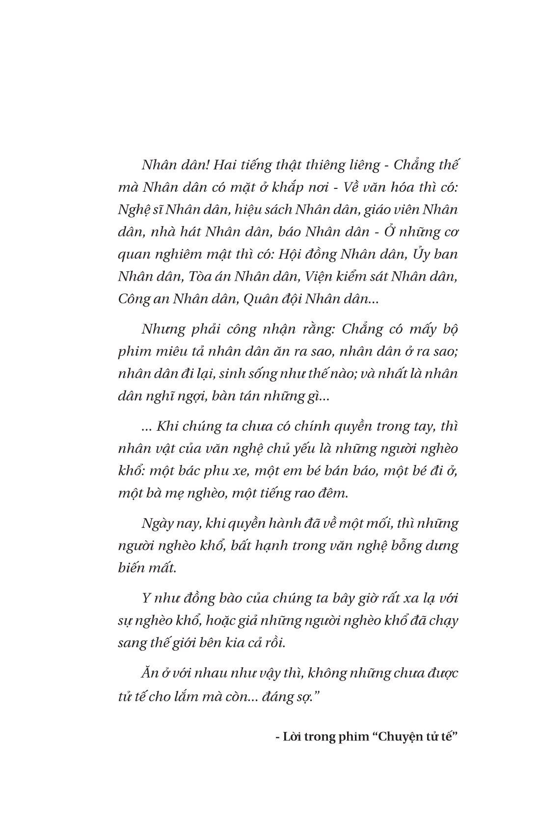 Chuyện Nghề Của Thủy
