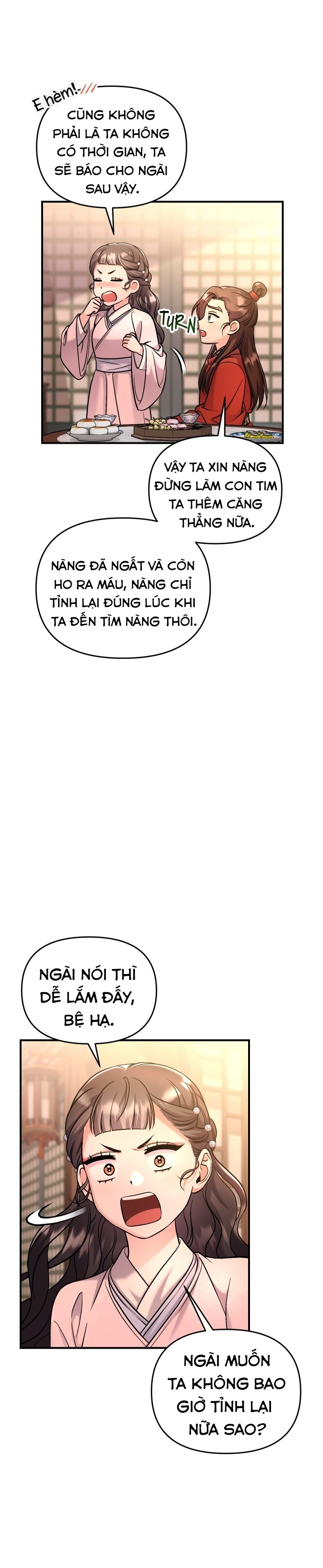 cao thủ chốn hậu cung chapter 61 13