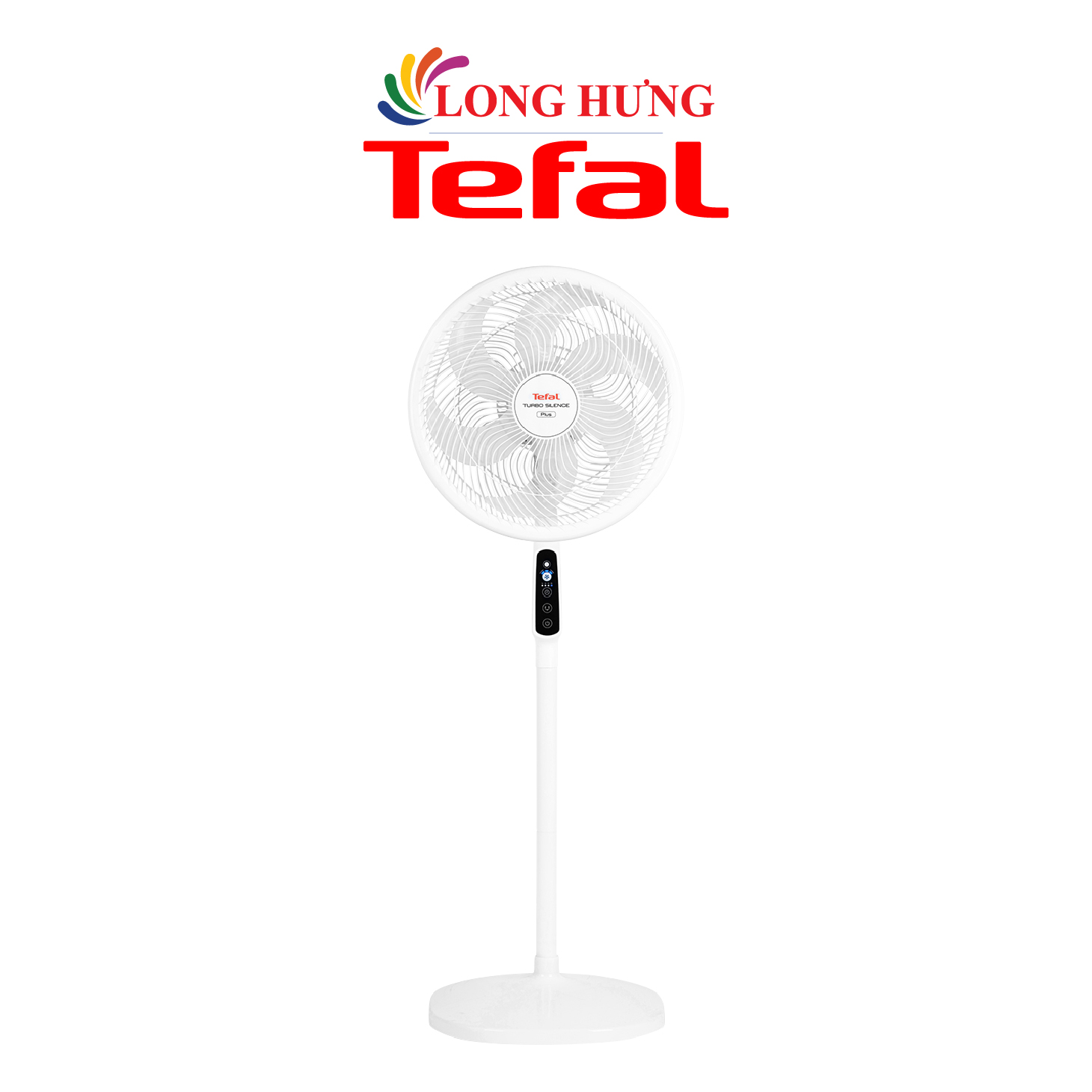 Quạt đứng Tefal Turbo Silence Plus VH689690 - Hàng chính hãng