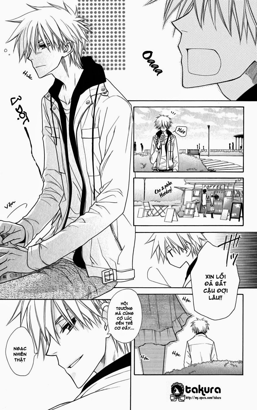 khi sếp là hầu bàn chapter 41 5