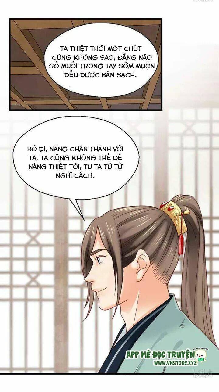 kiều nữ độc phi chapter 134 16