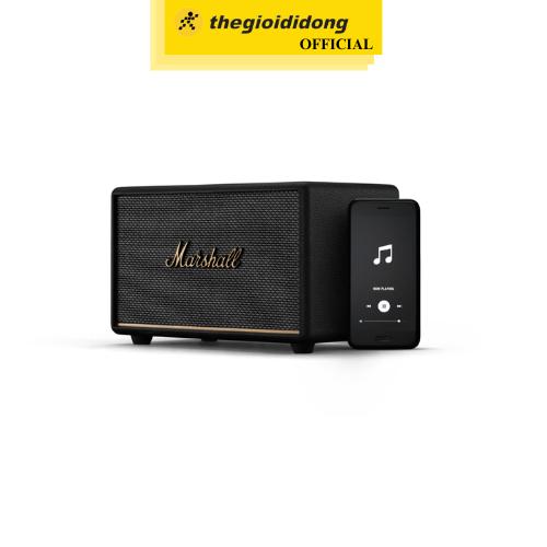 Loa Bluetooth Marshall Stanmore III - Hàng Chính Hãng - Hàng Chính Hãng